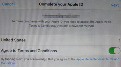 美国Apple ID申请注册教程 （美区Apple ID注册）