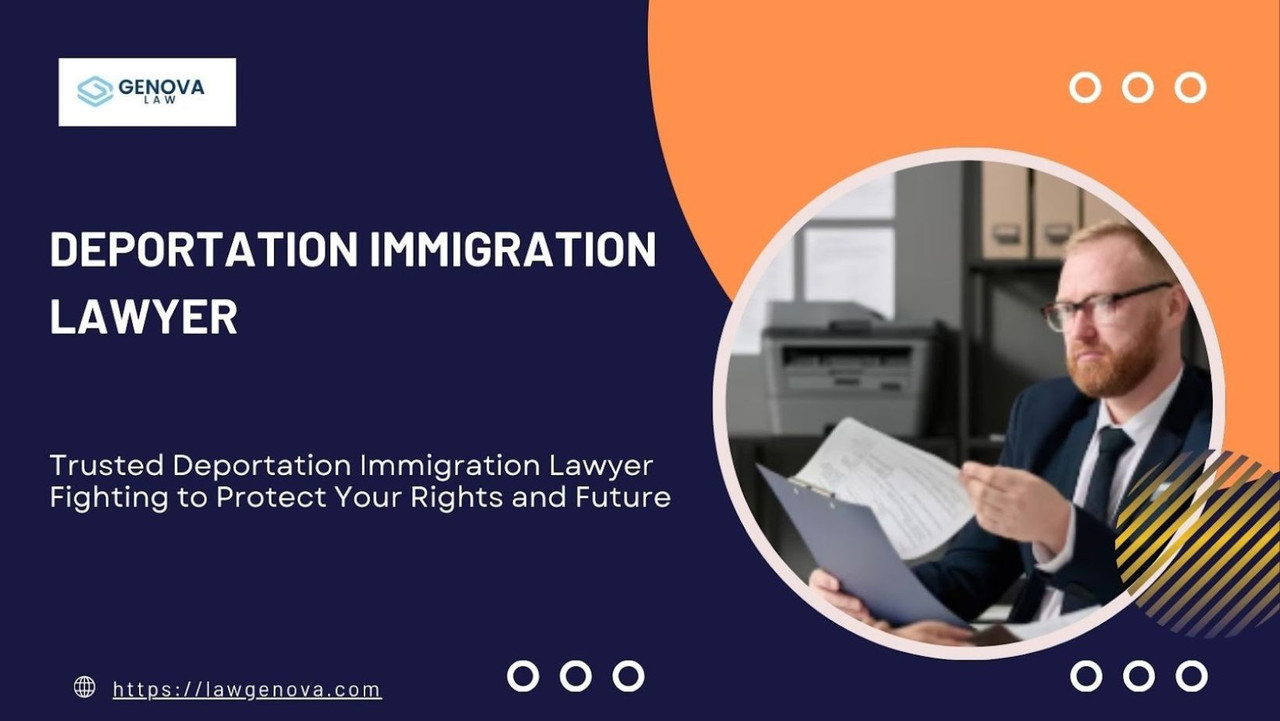 Facing Deportation? Expert Immigration Lawyers Are Here to Help