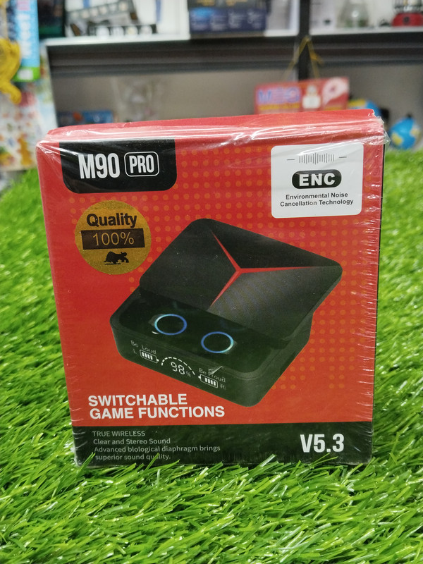 M90 Pro Wireless V5.3