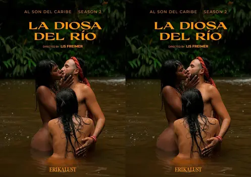 Agatta Pluma & Casca Zahara – La Diosa Del Rio