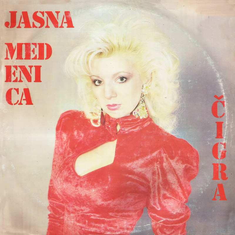 Jasmina Medenica 1991 p