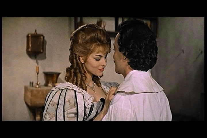 Les 3 Mousquetaires La Vengeance De Milady Les 3 Mousquetaires: La Vengeance De Milady [1961][DVD R2][Spanish