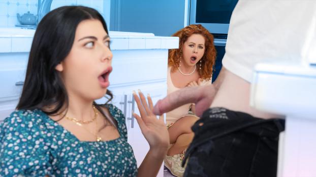 PervNana – Gal Ritchie, Molly Manning – Molly Our Gracious Host