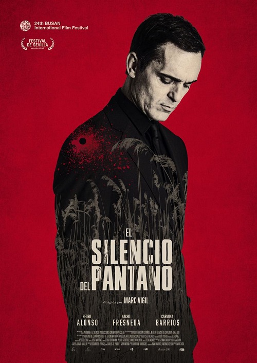 El silencio del pantano