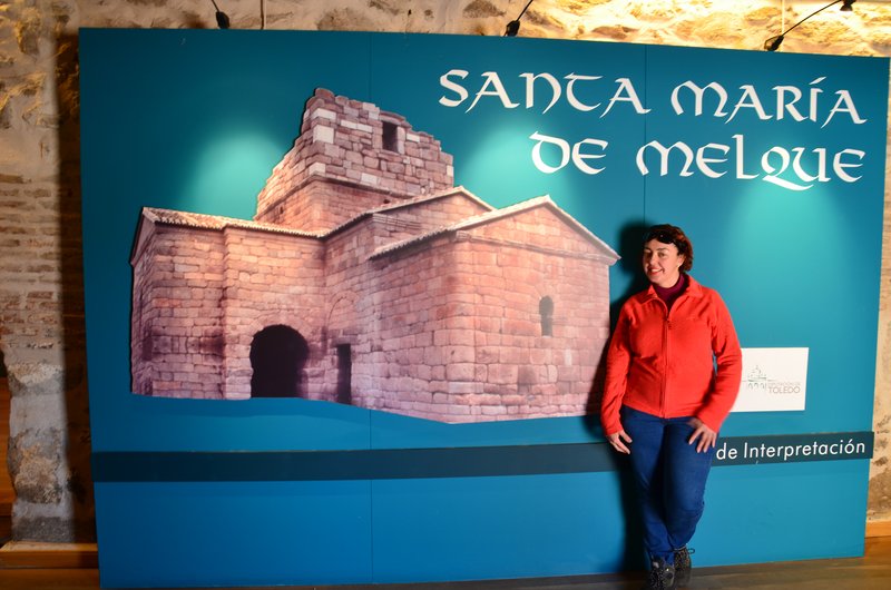 ERMITA SANTA MARIA DE MELQUE-8-3-2015-TOLEDO - Paseando por España-1991/2023 (2)