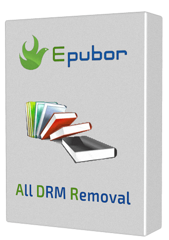 Epubor All DRM Removal v1.0.18.1125 Multilingual