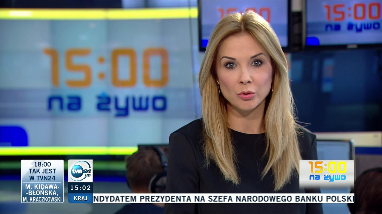 6 05 2016 anna jedrzejowska tvn24 2