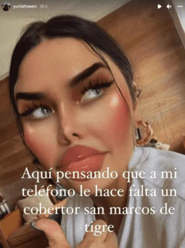 Rostro de Yuridia luce irreconocible; fans se sorprendieron