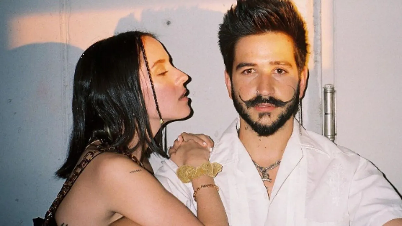 Evaluna hace frente a la supuesta “crisis matrimonial” con Camilo ¿Lo confirma?