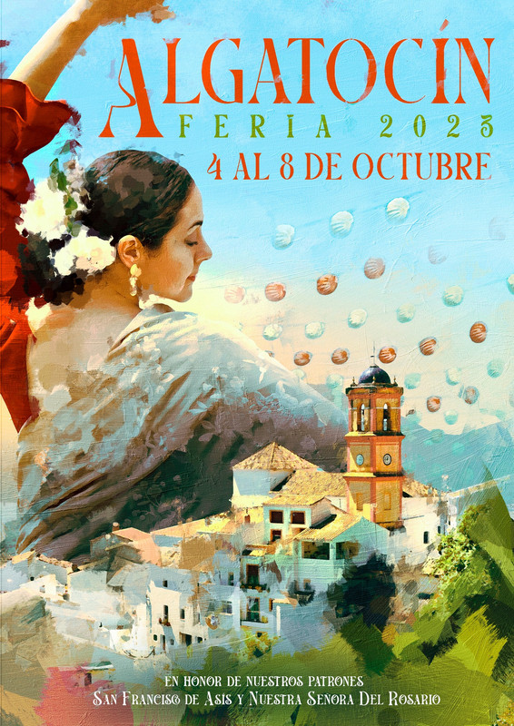 Feria de Algatocín 2023