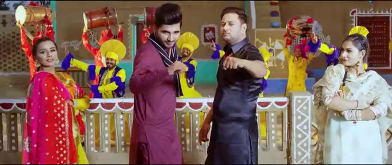 Bande Khani Bandook Nagni (2023) Punjabi