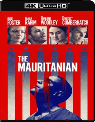 The Mauritanian (2021) UHD VU 2160p HDR HEVC DTS HD+AC3 ENG ITA