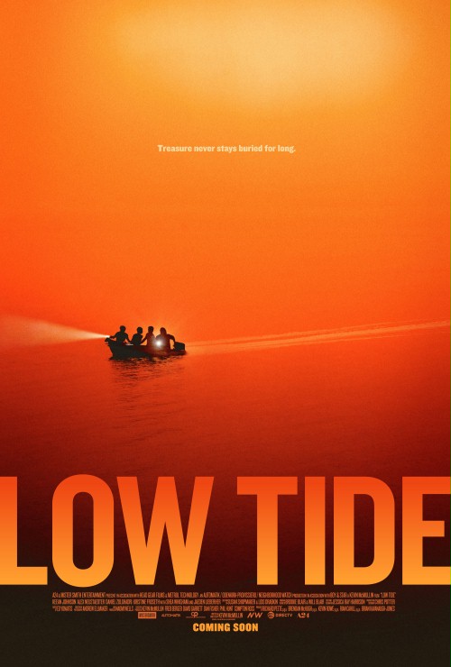 Odpływ / Low Tide (2019) PL.480p.WEB-DL.XviD.DD2.0-K83 / Lektor PL