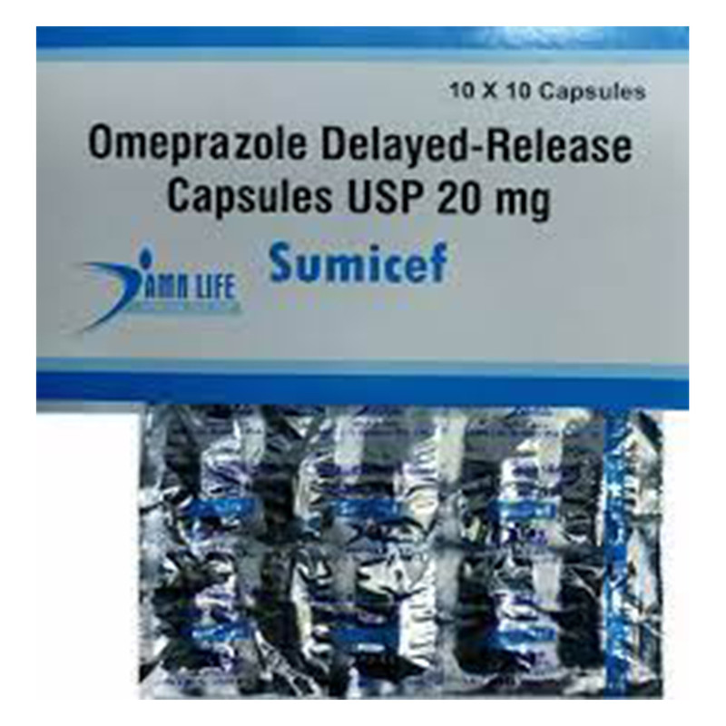 Sumicef (20mg)