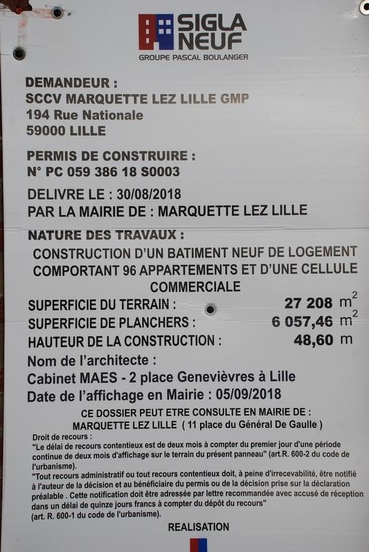 PSS / Discussion MarquettelezLille Grands moulins de Paris