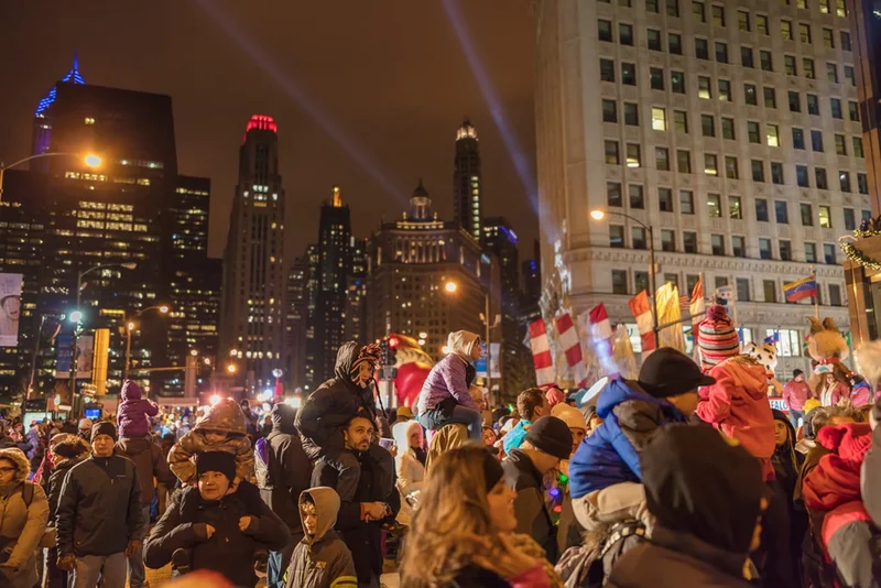 chicago-magnificent-mile-lights-festival