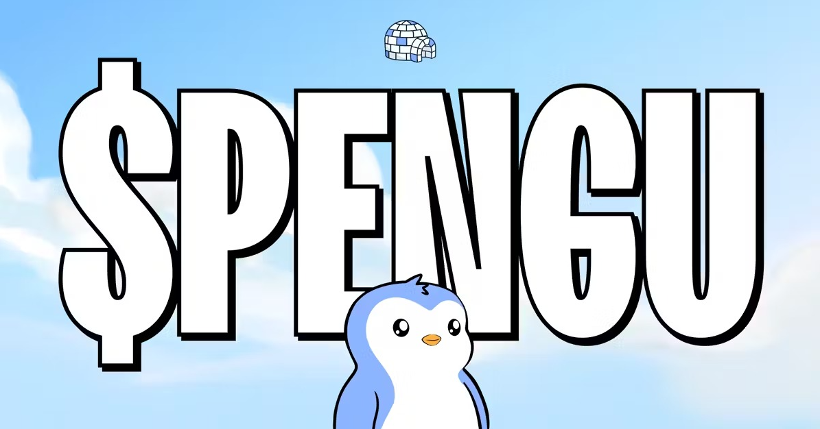 card image Цена акций PENGU упала на 35%