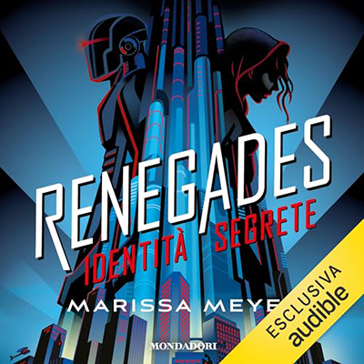 Marissa Meyer - Identità segrete (2024) (mp3 - 128 kbps)