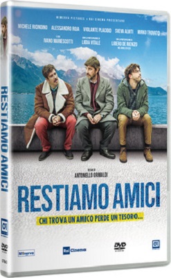 Restiamo Amici (2019) DVD5 Copia 1:1 ITA