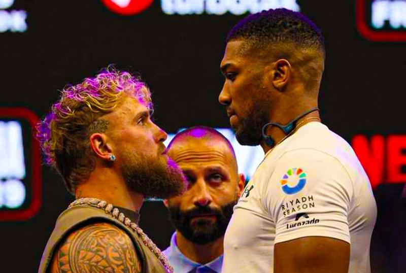 Джейк Пол: Британският Голиат ще бъде приспан