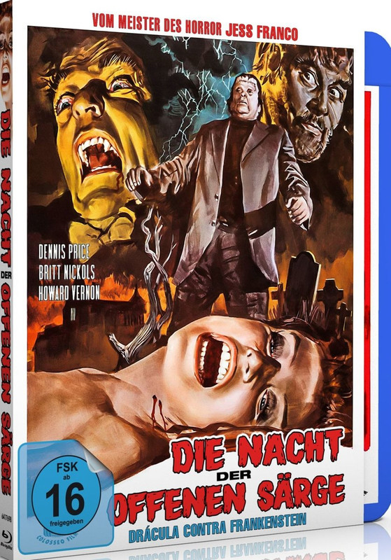 Dracula contro Frankenstein (1972) [Edizione Germania] Full BluRay ITA ENG DTS-HD 2.0 MA