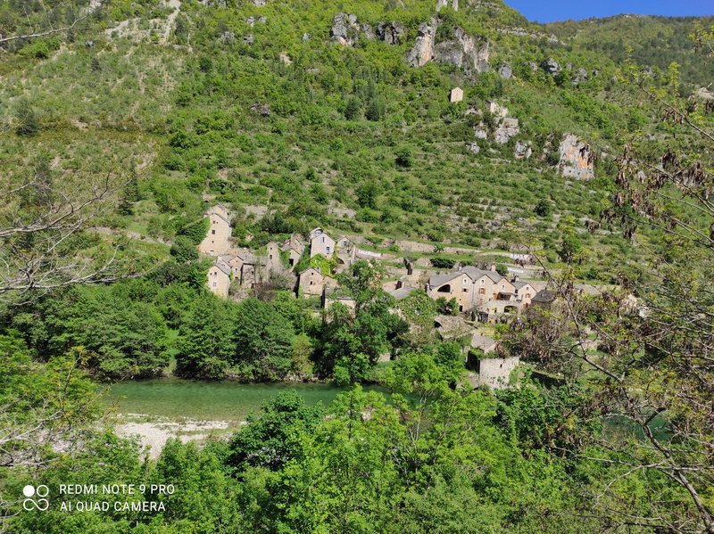 Les gorges du Tarn 1621530515700