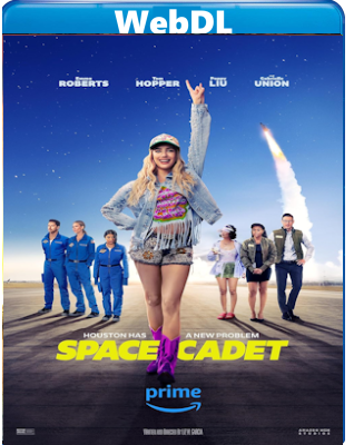 Space Cadet (2024) WEB-DL 720p H264 E-AC3+AC3 ITA ENG