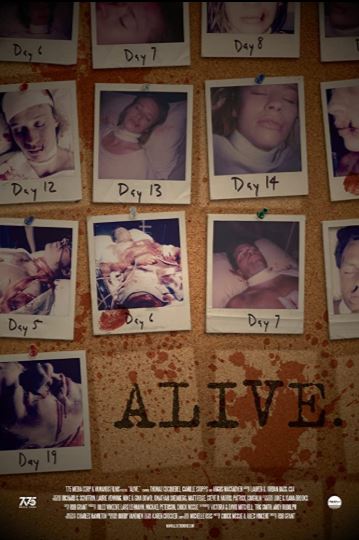 Alive (2020) HDRip 720p Dual Audio [Hindi (Unofficial VO by 1XBET) + Russian (ORG)] [Full Movie]