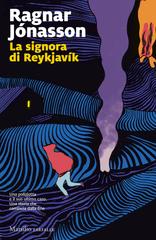 Ragnar Jónasson – La signora di Reykjavík (2022)