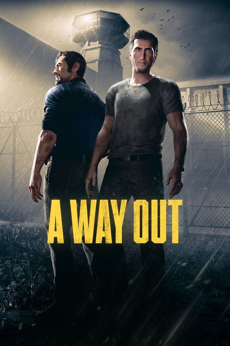 A Way Out (2018)PC