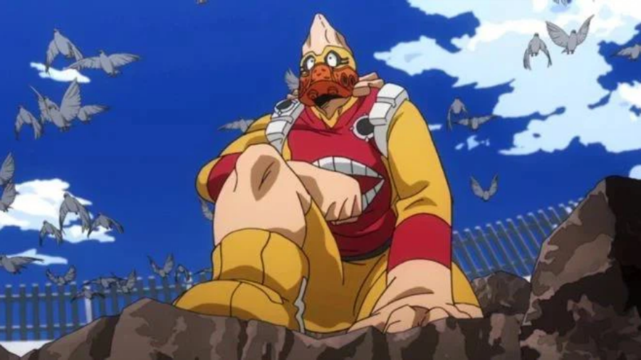 My Hero Academia: Quirk-Owning Characters Suitable for Scouting