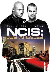 N.C.I.S. LA SEASON 5 COMPLETE 
