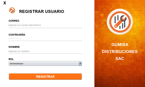 Login