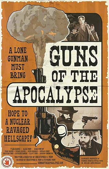 Guns of the Apocalypse (2018) 1080p AMZN WEBRip AC3 x264-iKA