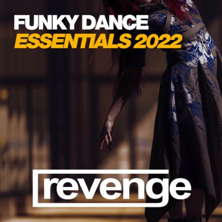 VA - Funky Dance Essentials 2022 (2022)