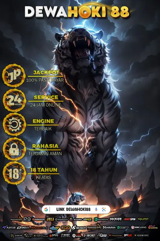LINK DEWAHOKI88| DAFTAR DEWAHOKI 88| DEWA HOKI88 LOGIN TERBARU