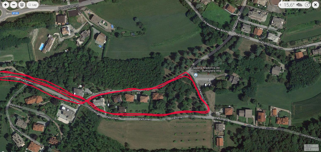 Confronto 935 vs 945 (mappa 945 dett 4 sat)