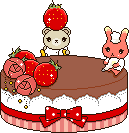 l03 valentine chocolatecake
