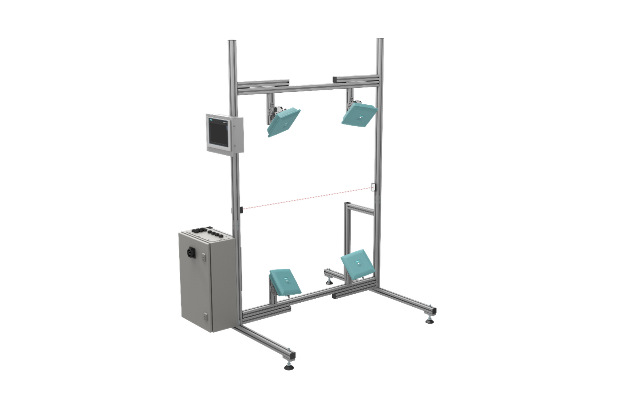 SIMATIC IDENT CB Gates systems SIMATIC IDENT CB Gates systems