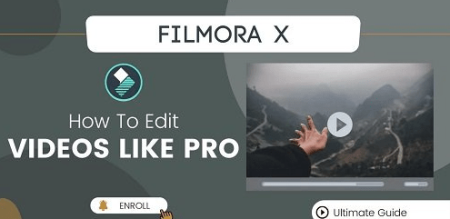 Filmora X Bootcamp | Edit Videos In Filmora Like Professionals