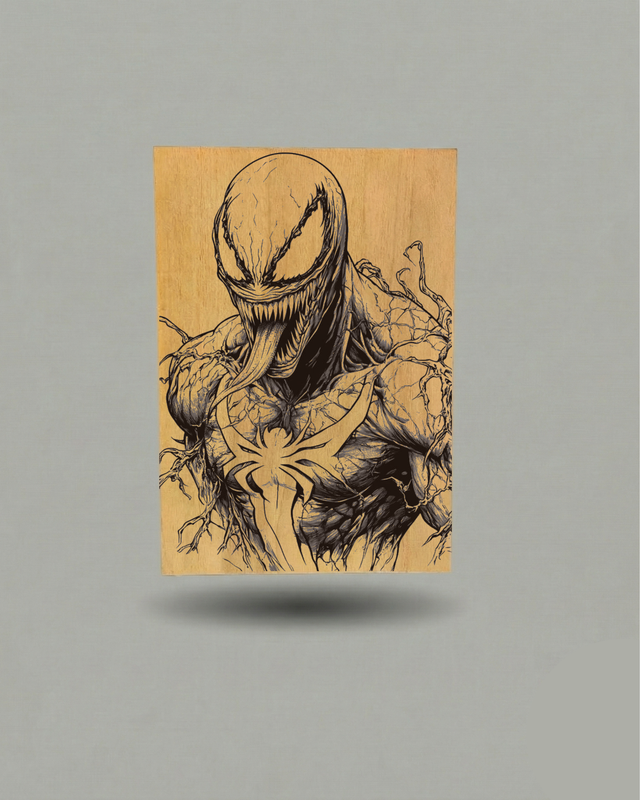 Venom Spiderman