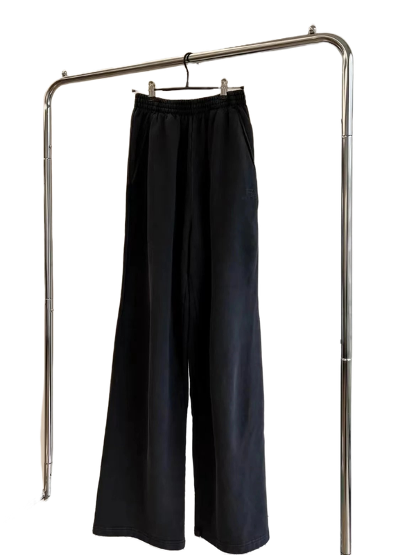 Balenciaga Baggy Black Sweatpants [1+ styles]