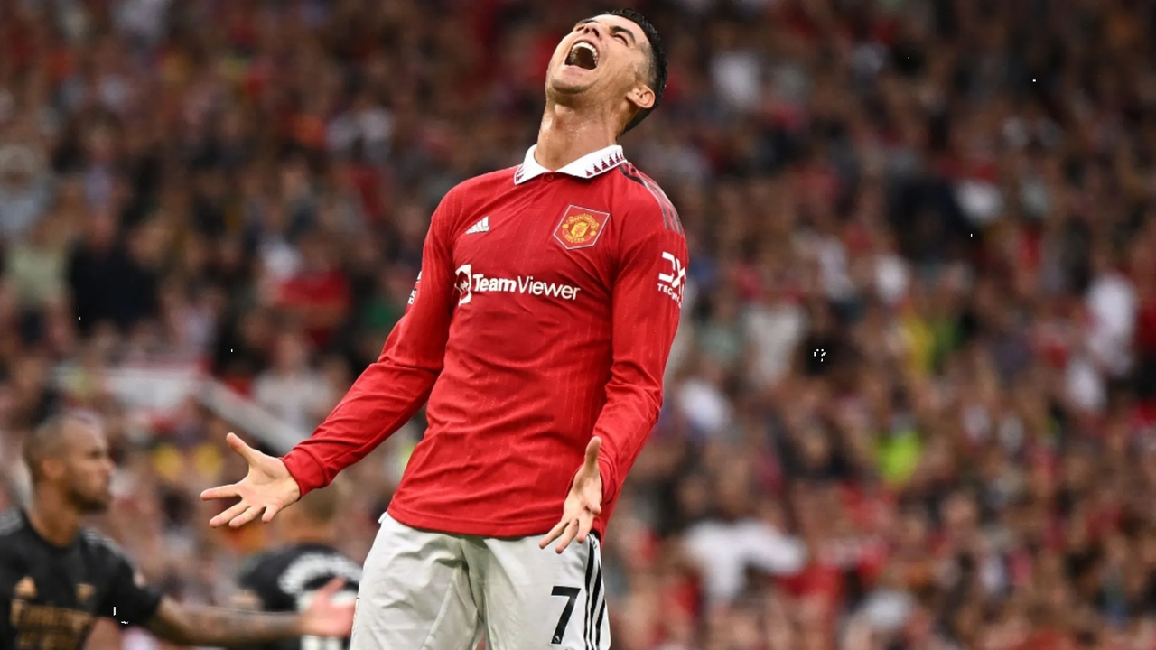 Manchester United podría despedir a Cristiano Ronaldo