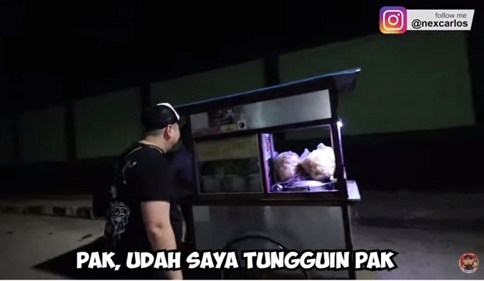 Mie Pangsit Pocong, kuliner di Balikpapan