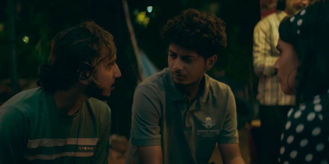 Slum Golf (2023) Season 1 [Hindi] WebRip 480p, 720p ESub - Complete Screenshot