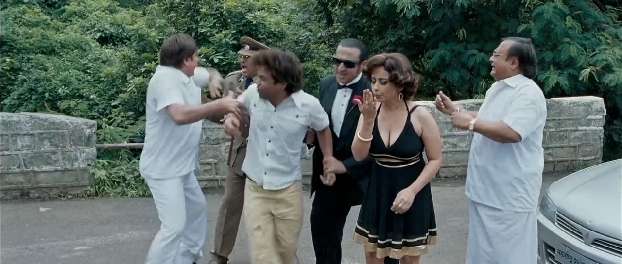 Divya Dutta cleavage - Chaloo.00_04_01_11.Still036