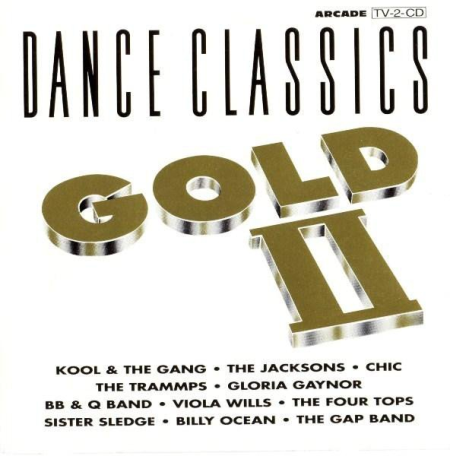 VA -Dance Classics Gold II [2CDs] (1991) MP3