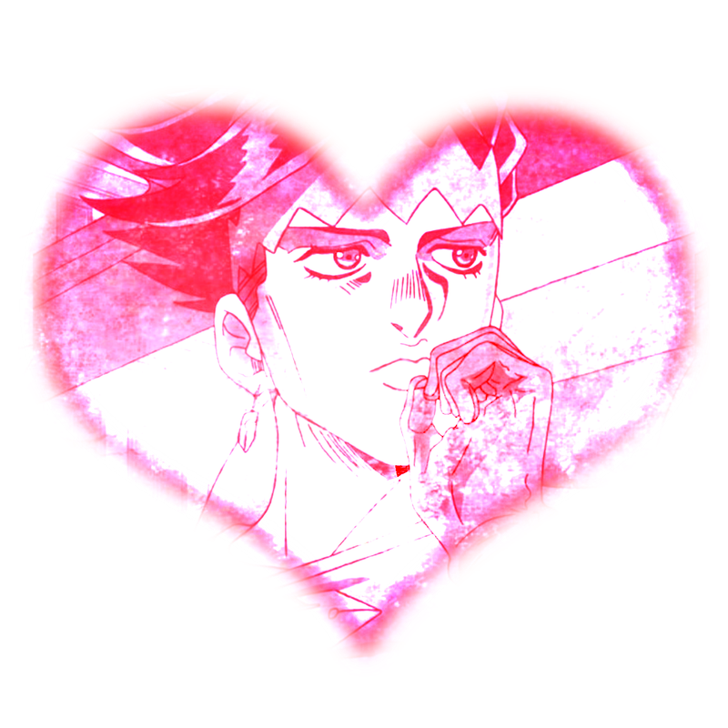 💘 Kishibe Rohan