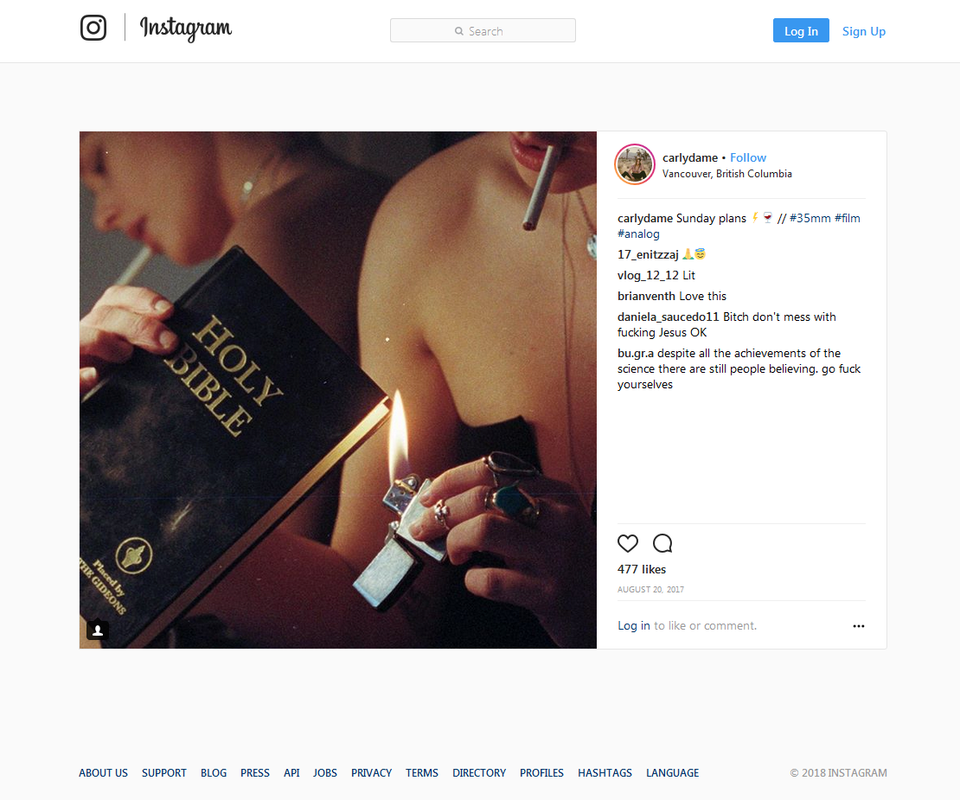 Holy Bible