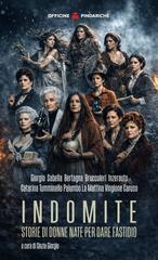 Cinzia Giorgio (a cura di) – Indomite. Storie di donne nate per dare fastidio (2026)